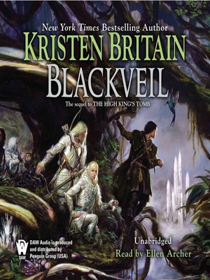 cover image of Blackveil
